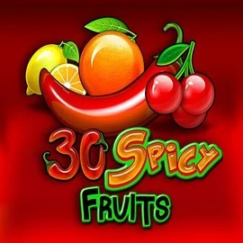 30 Spicy Fruits online slot from Amusnet Interactive – play at winlioncasinoo.ca