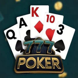 Enjoy 777 Poker by Pascal Gaming – logo hosted on winlioncasinoo.ca