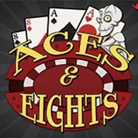 Aces and Eights - 3 Hands casino game by RTG (Reel Time Gaming) – featured logo at WinLion Casino
