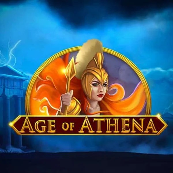 Age of Athena slot visual from Epic Industries available on winlioncasinoo.ca