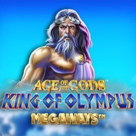 Play the Age Of The Gods: King of Olympus Megaways slot by Origins on WinLion Casino