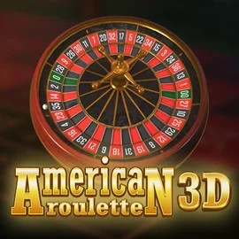 American Roullete 3D (Evoplay) logo – Table Games by Evoplay at WinLion Casino