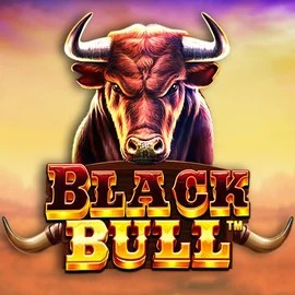 Black Bull game by Pragmatic Play – logo hosted on WinLion Casino