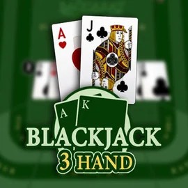 Try Blackjack 3H (Habanero) slot by Habanero on winlioncasinoo.ca – logo image