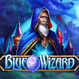 Blue Wizard logo by Quickspin WinLion Casino