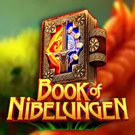 Slots logo of Book of Nibelungen from Swintt at WinLion Casino