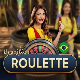 Brazilian Roulette (Pragmatic Play) by Pragmatic Play, showcased at winlioncasinoo.ca – game logo