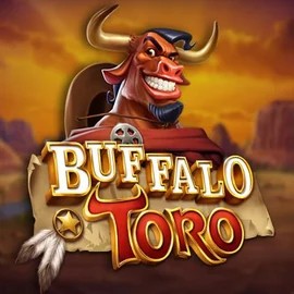 Buffalo Toro logo – Slots by ELK Studios at WinLion Casino