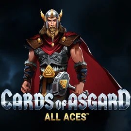 Play the Cards of Asgard All Aces slot by Switch Studios on WinLion Casino