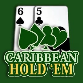 Caribbean Hold'em game by Habanero – logo hosted on WinLion Casino