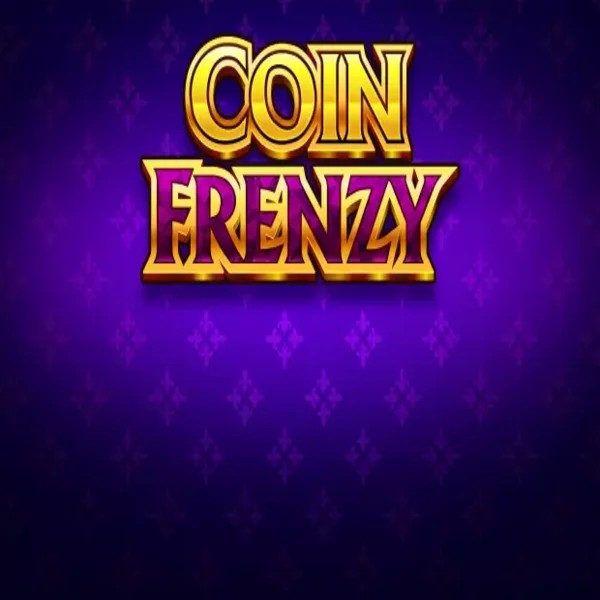 Slots logo of Coin Frenzy from Greentube at WinLion Casino