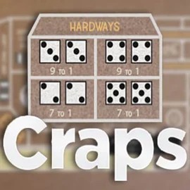 Craps (Nucleus Gaming) casino game by Nucleus Gaming – featured logo at WinLion Casino