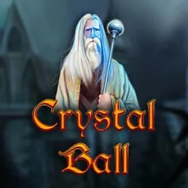 Enjoy Crystal Ball by Gamomat – logo hosted on winlioncasinoo.ca