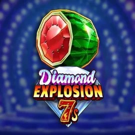Play Diamond Explosion 7s slot by RubyPlay on winlioncasinoo.ca