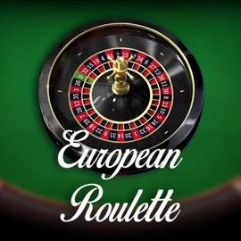 European Roulette (Red Tiger) slot visual from Red Tiger Gaming available on winlioncasinoo.ca