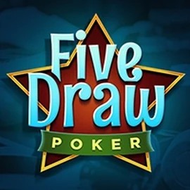 Five Draw Poker MH (Nucleus) by Nucleus Gaming, showcased at winlioncasinoo.ca – game logo