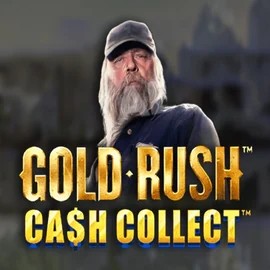 Official Slots logo: Gold Rush Cash Collect by Origins at WinLion Casino