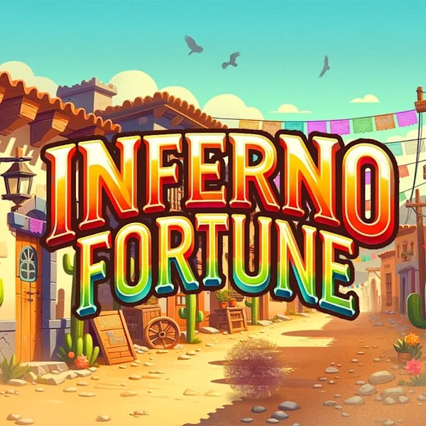 Try Inferno Fortune slot by Atomic Slot Lab on winlioncasinoo.ca – logo image