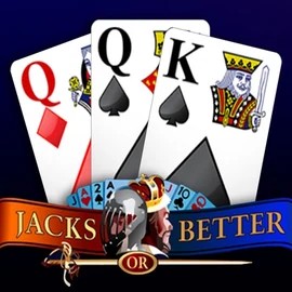 Jacks or Better (Origins) game by Playtech – logo hosted on WinLion Casino