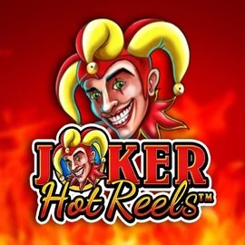 Joker Hot Reels slot visual from Playtech available on winlioncasinoo.ca