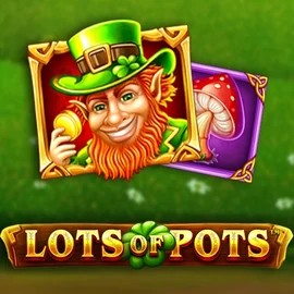 Lots of Pots slot visual from SYNOT Games available on winlioncasinoo.ca