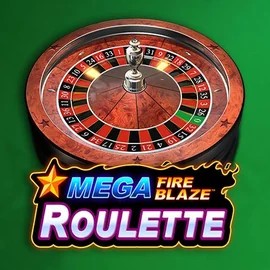 Play the Mega Fire Blaze Roulette slot by Playtech on WinLion Casino