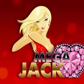 Mega Jack slot visual from WorldMatch available on winlioncasinoo.ca