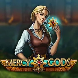 Mercy Of The Gods – slot by NetEnt, featured at winlioncasinoo.ca