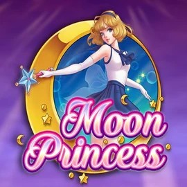 Moon Princess slot logo by Play'n GO at WinLion Casino