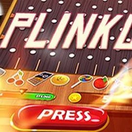Logo of Plinko from BGAMING at WinLion Casino