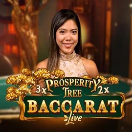 Prosperity Tree Baccarat – slot by Evolution, featured at winlioncasinoo.ca