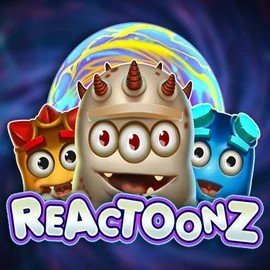 Reactoonz online slot from Play'n GO – play at winlioncasinoo.ca