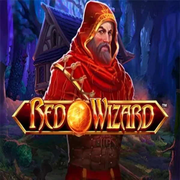 Red Wizard logo by Rarestone Gaming WinLion Casino