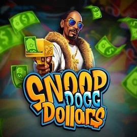Snoop Dogg Dollars slot logo by BGAMING at WinLion CasinoSnoop Dogg Dollars