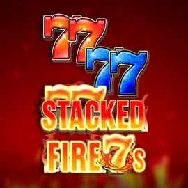 Stacked Fire 7s game by Inspired Gaming – logo hosted on WinLion Casino