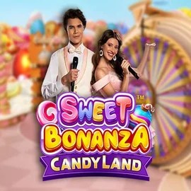 Live Casino logo of Sweet Bonanza Candy Land Live from Pragmatic Play at WinLion Casino