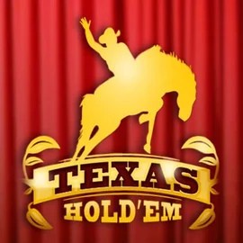 Texas Hold'em logo by BGAMING WinLion Casino