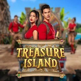 Treasure Island logo – Live Casino by Pragmatic Play at WinLion Casino