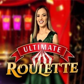 Try Ultimate Roulette slot by Ezugi on winlioncasinoo.ca – logo image
